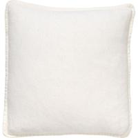 Sierkussen Bowie 45x45 cm Snow White - thumbnail