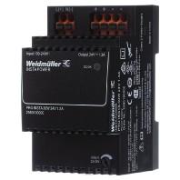 Weidmüller 2580190000 Schakelnetvoeding 24 V/DC 1.3 A 30 W Inhoud 1 stuk(s)