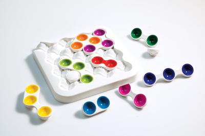 Smart Games anti-virus denkspel