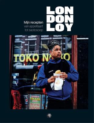 Mijn recepten - London Loy - ebook