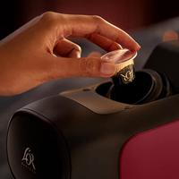 Philips LM9012/50 L&apos;Or Barista Sublime Espresso apparaat Rood - thumbnail