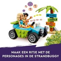 LEGO friends 42625 strand smoothiekraam - thumbnail