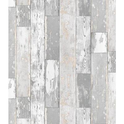 Zelfklevende folie 2Lif Scrapwood - 45 cm x 2 mtr