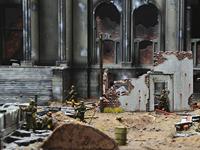 Italeri Battle for the Reichstag 1/72 - thumbnail