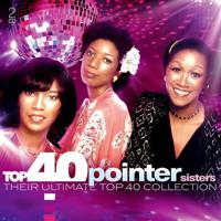 Top 40 - The Pointer Sisters - CD (0190759542323) - thumbnail
