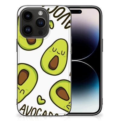 iPhone 15 Pro Hoesje Avocado Singing