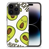 iPhone 15 Pro Hoesje Avocado Singing - thumbnail