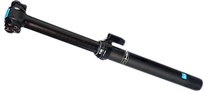 Pro Koryak Zadelpenversteller 30,9 mm Universeel - Zwart