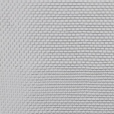 Gaas 100x1000 cm aluminium zilverkleurig - thumbnail