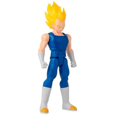 Gigantische Limit Breaker-figuur - BANDAI - Dragon Ball - 38567 - Super Saiyan 2 Vegeta - Sparking Vegeta - 30 cm - Geluid en licht