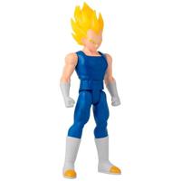 Gigantische Limit Breaker-figuur - BANDAI - Dragon Ball - 38567 - Super Saiyan 2 Vegeta - Sparking Vegeta - 30 cm - Geluid en licht - thumbnail