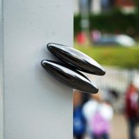 Fidget Magnets - Stressverlichtende Speelmagneten - Set van 2 - 5 cm - thumbnail