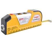 Laserwaterpas met rolmaat 250cm - thumbnail