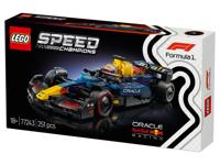 LEGO Speed Champions Oracle Red Bull Racing RB20 F1 racewagen 77243 - thumbnail