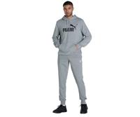 Puma Heren hoodie (Grijs , XL) - thumbnail