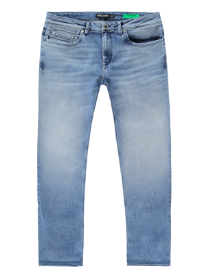 Cars Jeans 78428 95 Blast Den Slim Fit 95 Porto Bleach Wash