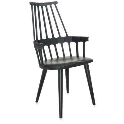 Kartell 595409 restaurant- & eetkamerstoel Kartell 595409 restaurant- & eetkamerstoel