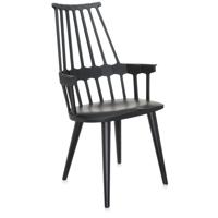 Kartell 595409 restaurant- & eetkamerstoel - thumbnail