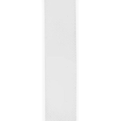 D'Addario PWS108 polypropyleen gitaarband wit D'Addario PWS108 polypropyleen gitaarband wit