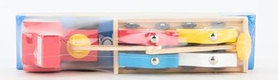 Melissa & Doug Houten Vrachtwagen - Magnetisch Melissa & Doug Houten Vrachtwagen - Magnetisch