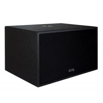 Synq I-SUB 210 Passieve compacte subwoofer 2 x 10 inch