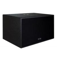 Synq I-SUB 210 Passieve compacte subwoofer 2 x 10 inch - thumbnail