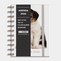 A6 Spiraal Agenda Honden 2026 - thumbnail