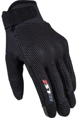 LS2 handschoenen "ray man gloves ray man black xxl
