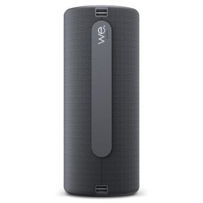 LoeWE draagbare draadloze luidspreker - We. HEAR 2 - Bluetooth - 60W - IPX6 - Batterijduur 17 uur - Stormgrijs