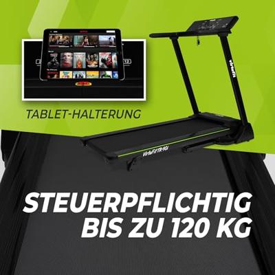 VirtuFit TR-90i loopband - 99% klaar voor gebruik!