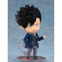Haikyu!! Nendoroid Action Figure Tetsuro Kuroo School Uniform Ver. 10 cm - thumbnail