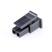 Molex 436450200 Female behuizing (kabel) Totaal aantal polen: 2 Rastermaat: 3 mm Inhoud: 1 stuk(s) Bag - thumbnail