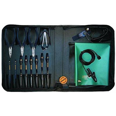 Bernstein Tools for Electronics Bernstein Werkzeugfabrik 2221 Gereedschapstas (zonder inhoud) ESD (l x b x h) 320 x 250 x 50 mm