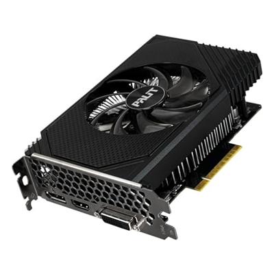 Palit Nvidia GeForce RTX 3050 Videokaart 8 GB GDDR6-RAM PCI-Express, HDMI, DisplayPort, DVI