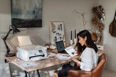 Canon PIXMA TS7650i All-in-one inkjet printer Wit Canon PIXMA TS7650i All-in-one inkjet printer Wit