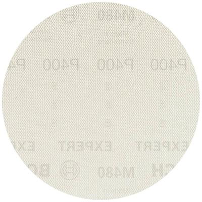 Bosch Accessories EXPERT M480 2608900706 Schuurnet voor excentrische schuurmachine Ongeperforeerd Korrelgrootte (num) 400 (Ø) 150 mm 50 stuk(s) Bosch Accessories EXPERT M480 2608900706 Schuurnet voor excentrische schuurmachine Ongeperforeerd Korrelgrootte (num) 400 (Ø) 150 mm 50 stuk(s)