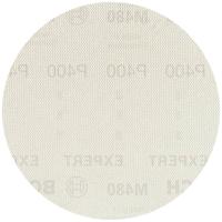 Bosch Accessories EXPERT M480 2608900706 Schuurnet voor excentrische schuurmachine Ongeperforeerd Korrelgrootte (num) 400 (Ø) 150 mm 50 stuk(s) - thumbnail