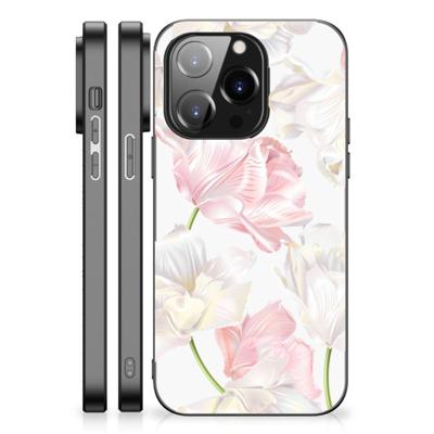 iPhone 14 Pro Bloemen Hoesje Lovely Flowers