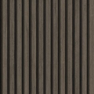 Dutch Wallcoverings Elements - Ribbvägg Dark