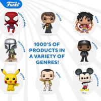 Dragon Ball Z Funko Bitty Pop! 4-Pack: Gohan / Goku / Kaio - thumbnail