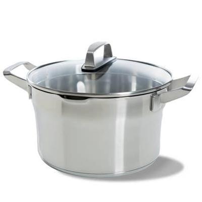 Premium+ soeppan 24 cm 5 liter