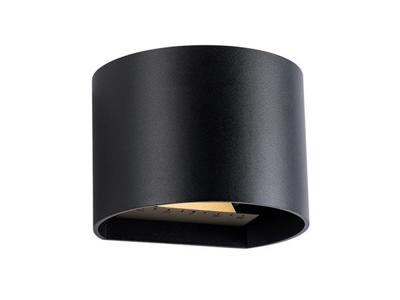 Goura wandlamp zwart Garden Lights - Garden lights Goura wandlamp zwart Garden Lights - Garden lights