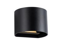 Goura wandlamp zwart Garden Lights - Garden lights - thumbnail