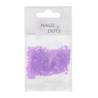 Magic Dots • dots purple - thumbnail