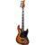 Sire Marcus Miller V5R 4-String Tobacco Sunburst elektrische basgitaar - thumbnail
