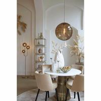 Light & Living Hanglamp 'Magdala' Ø48cm, kleur Bruin - thumbnail