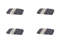 Zitkussen 46x48 cm grijs Tuin (4 stuks) Madison - Madison - thumbnail