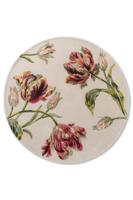 Laura Ashley - Gosford-Cranberry Round 81300 - 150 rond Vloerkleed - thumbnail