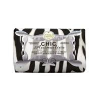 Nesti Dante chic animalier hibiscus, baobab milk & freesia zeep 250gr. - thumbnail
