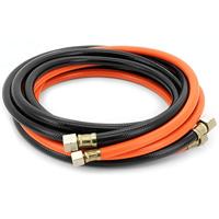 Airpress Drukvat Verzinkt 8.5 L + Verfspuit - 45202 - thumbnail